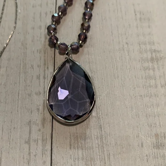 Lonna & Lily Double Necklace - Picture 9 of 10